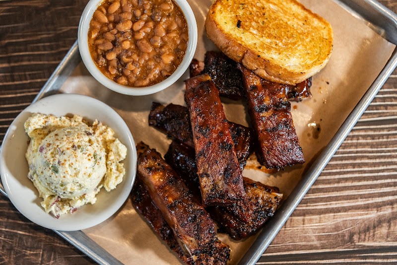TJ Ribs - photo 3