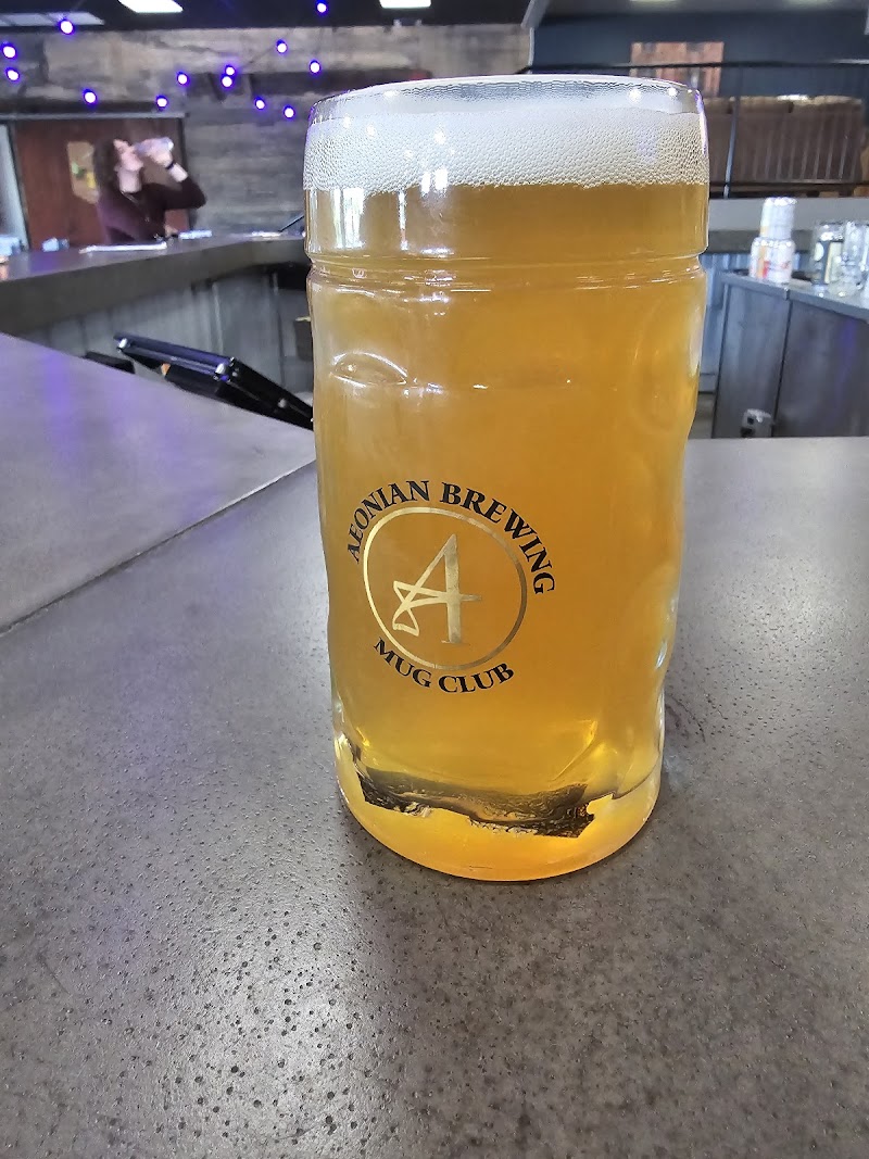 Aeonian Brewing Co - photo 2