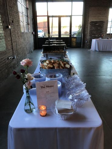Carmen's Café - Catering in Baton Rouge, Louisiana