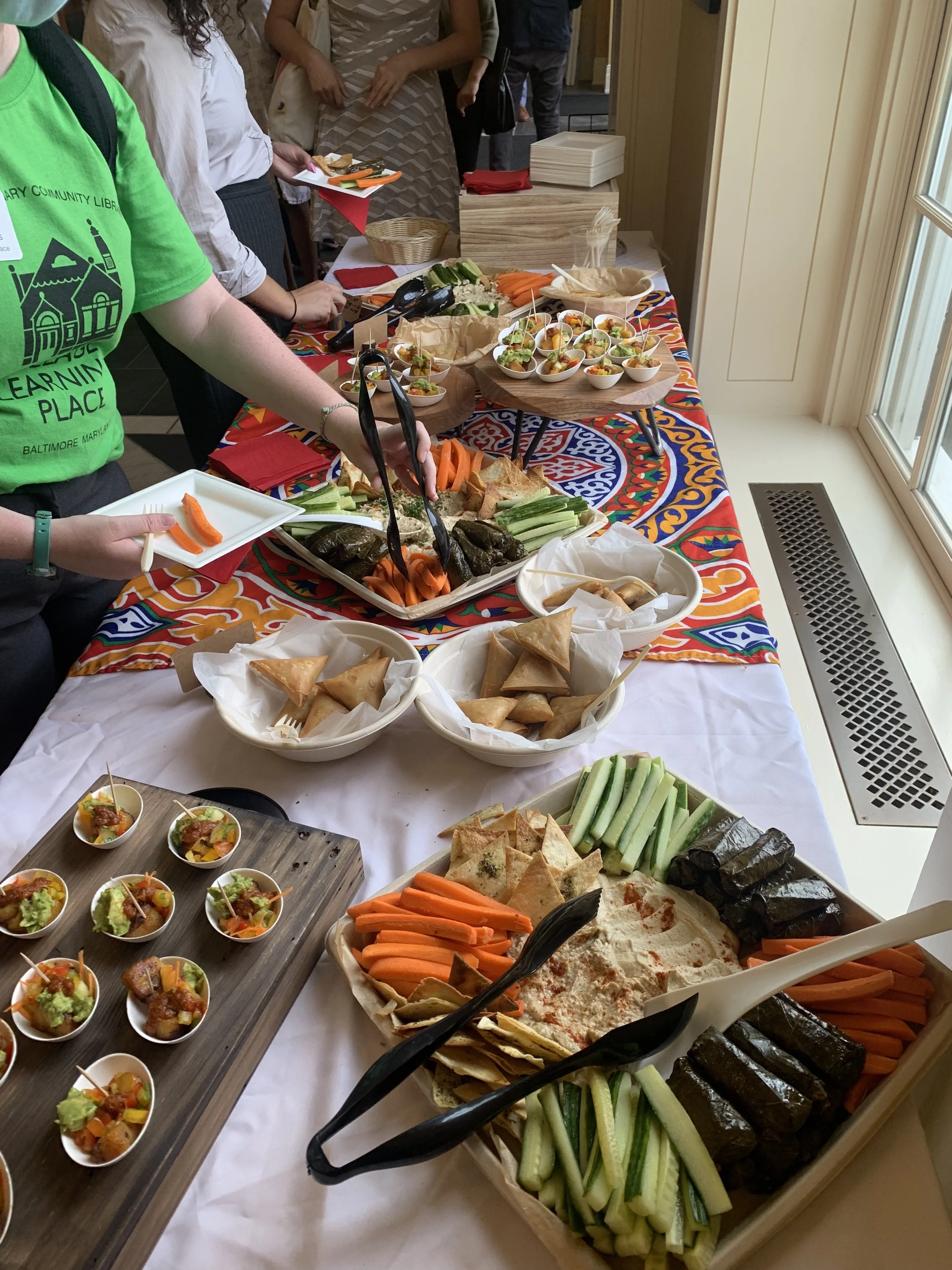 Mera Kitchen Collective - Catering in Baltimore, Maryland