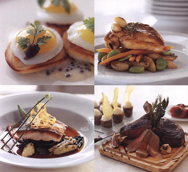 Classic Caterers and Rent-a-Chef - Catering in Meadows of Dan, Virginia
