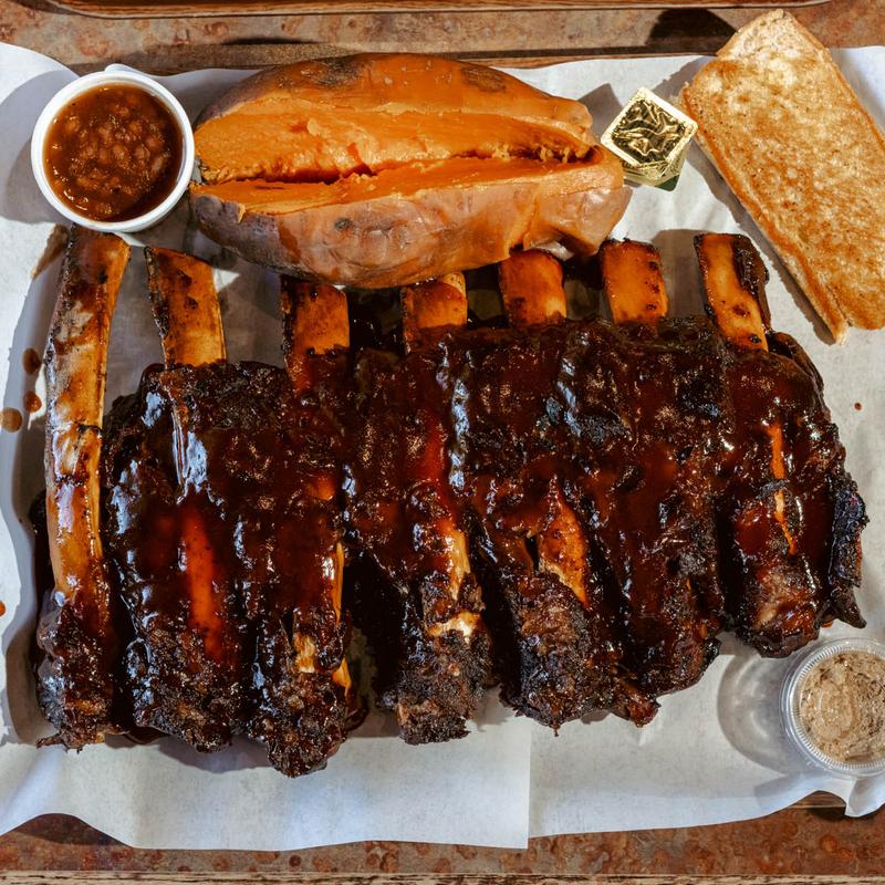 Gemato's Wood Pit BBQ - photo 3