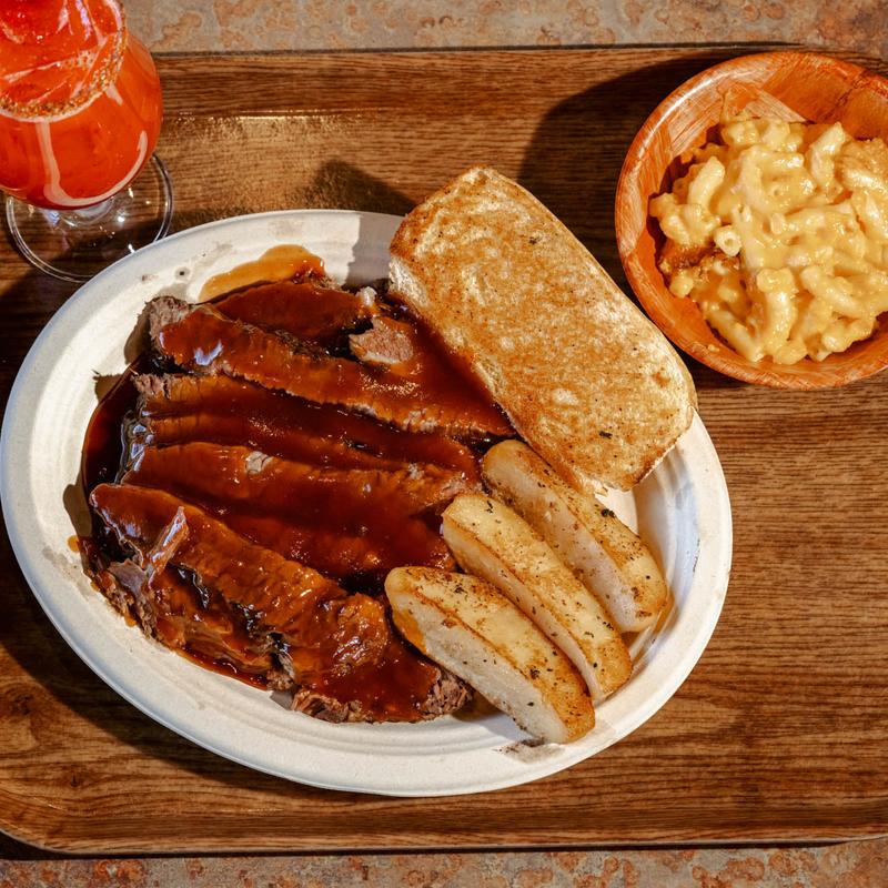 Gemato's Wood Pit BBQ - photo 2