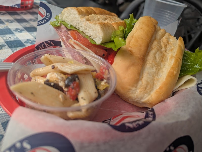 Jack's New Yorker Deli - photo 3