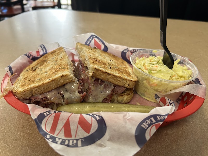 Jack's New Yorker Deli - photo 5