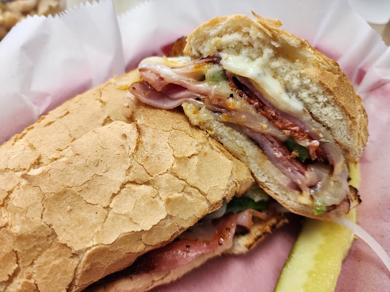 Jack's New Yorker Deli - photo 4