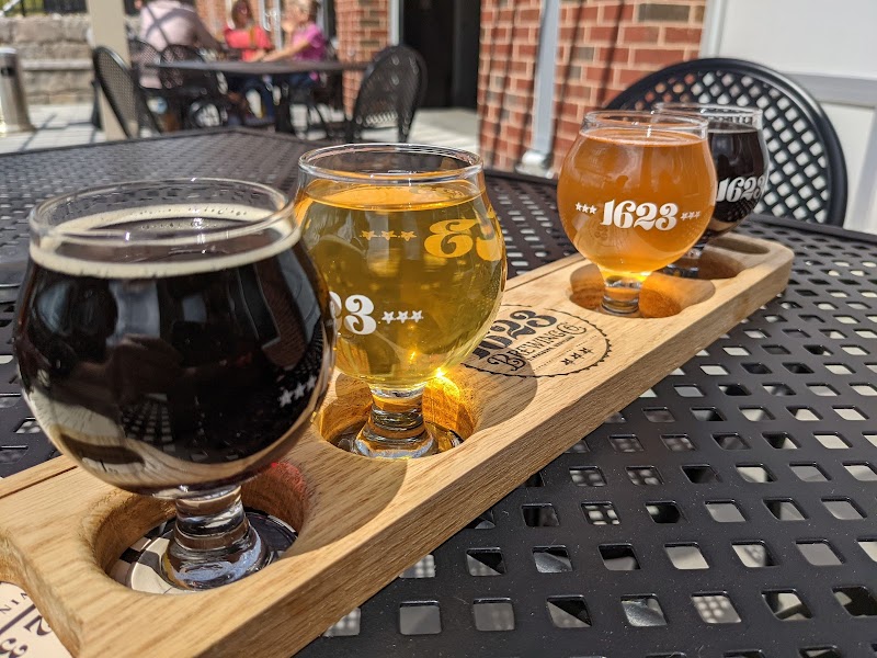 1623 Brewing Company - photo 5