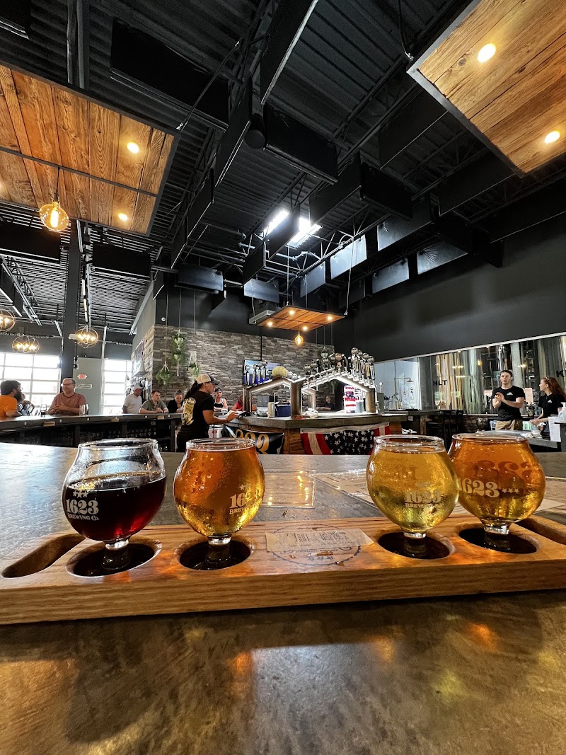 1623 Brewing Company - photo 2