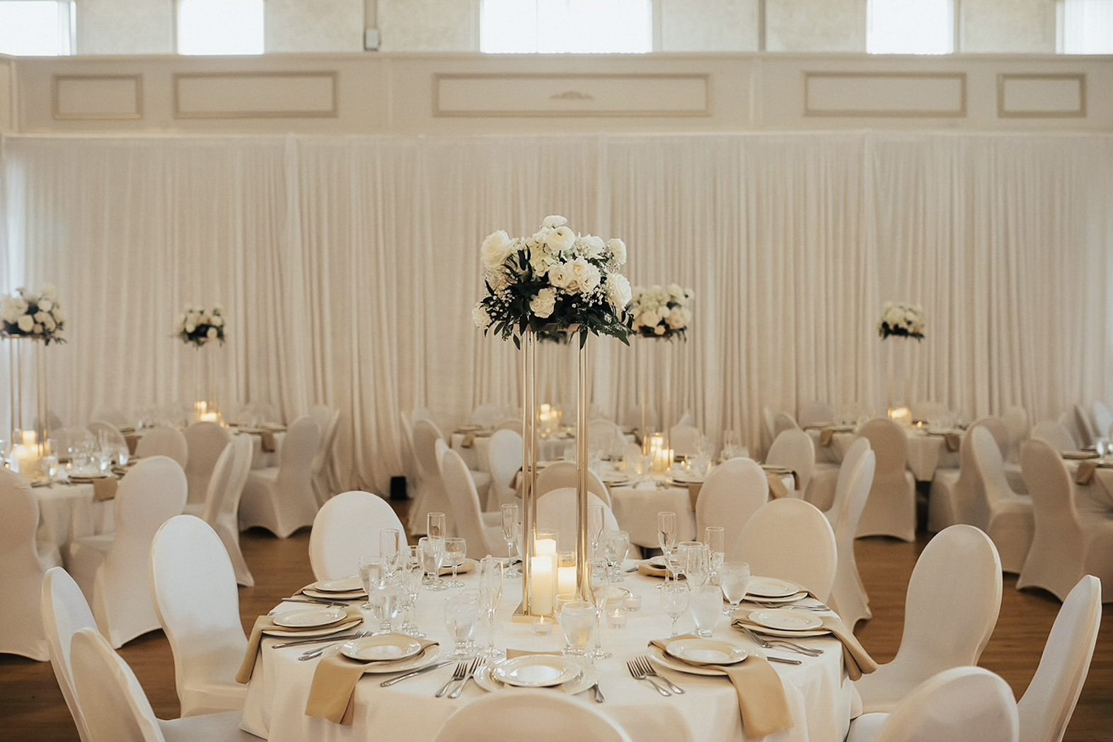Dalmatian-American Club - Catering in San Pedro, California