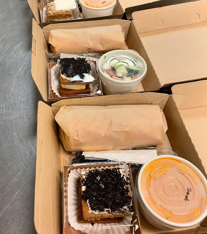 Sandwiches and S'more Catering - photo 4