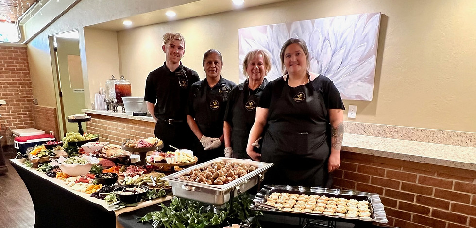 Social Butterfly Catering Oklahoma - photo 2