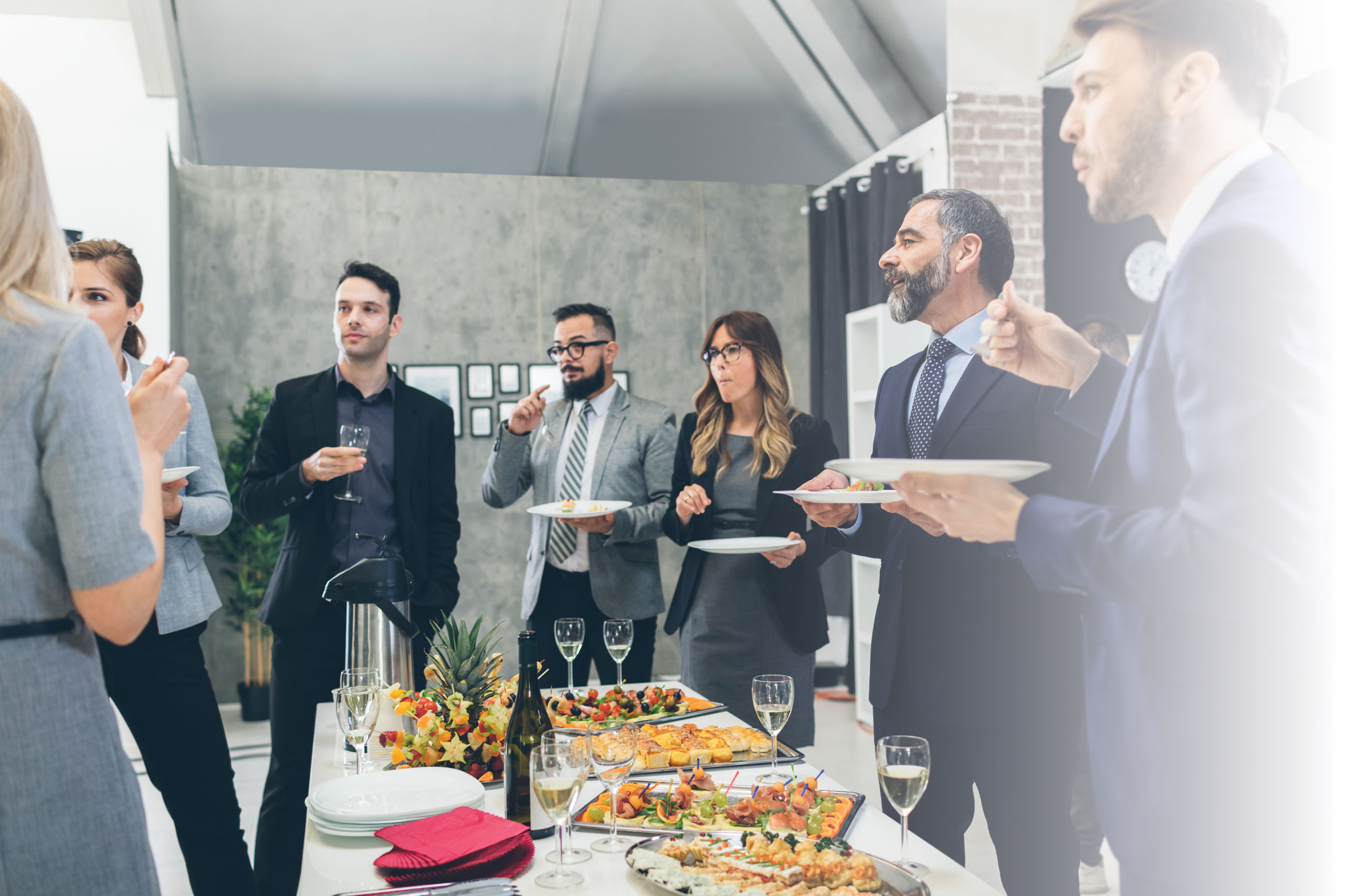 Extra Virgin Food Services - Catering in Perrysburg, Ohio