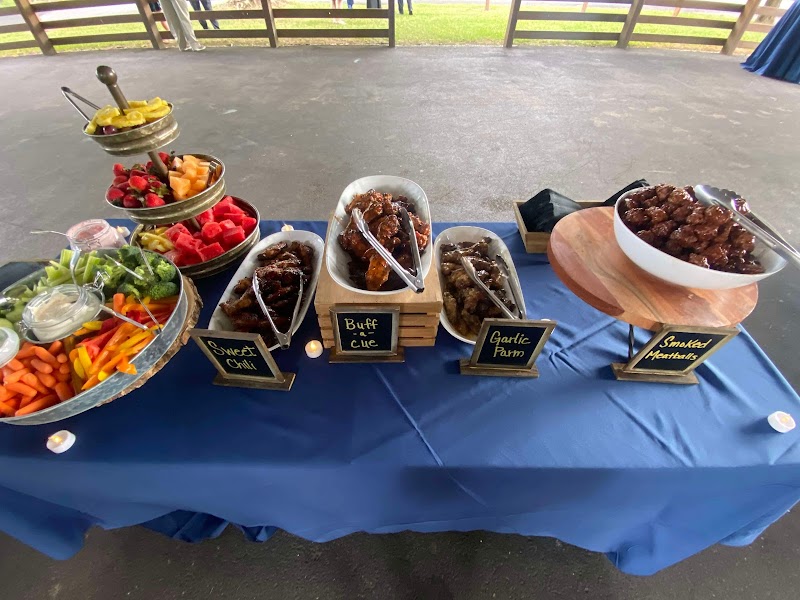 Bernie's Blue Line Barbecue - photo 4