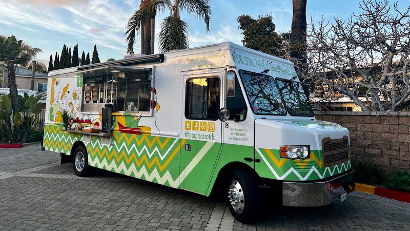 TACO PICASSO food truck - photo 3