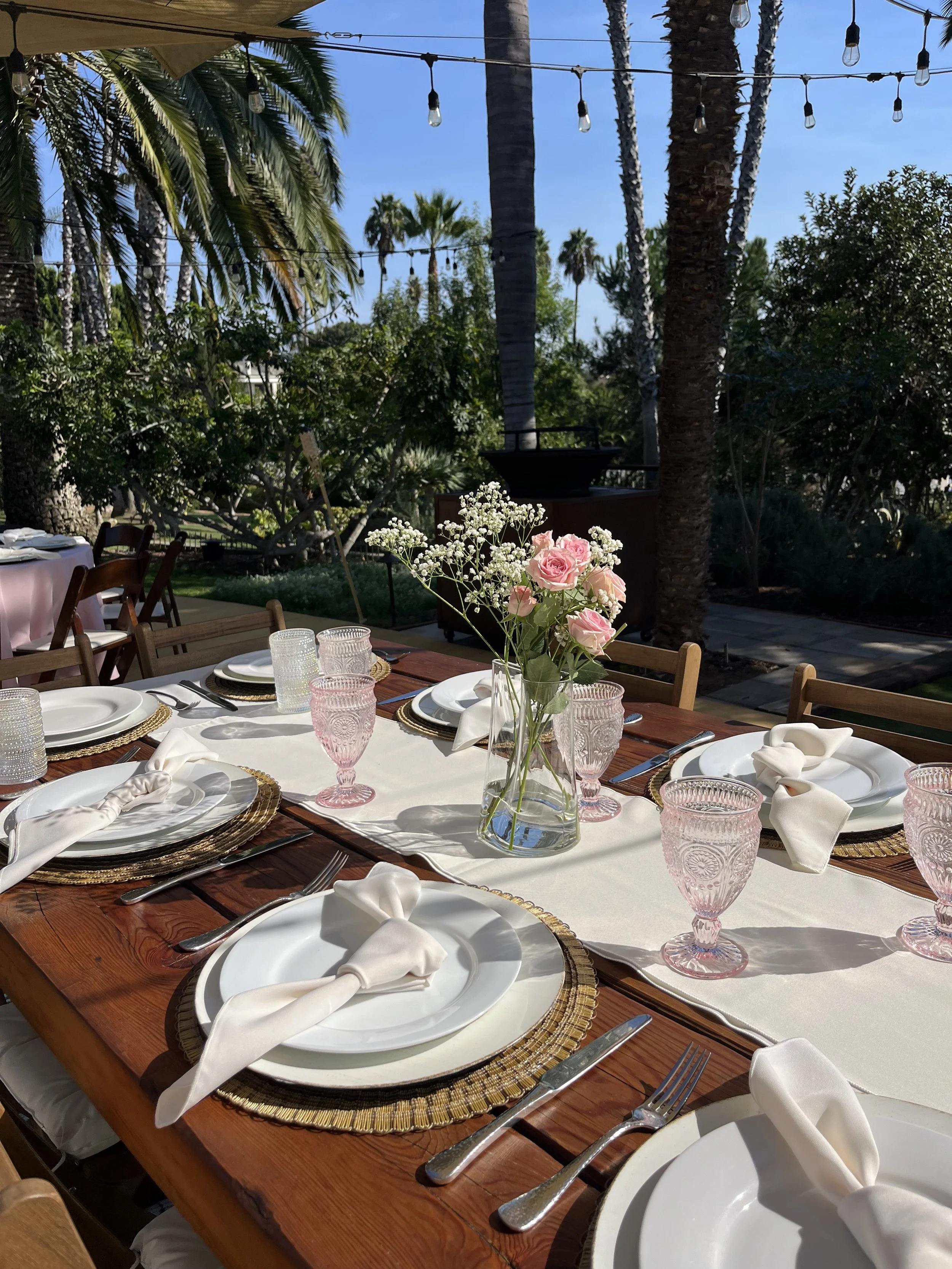 Blooming Villa Coordination - Catering in Carlsbad, California