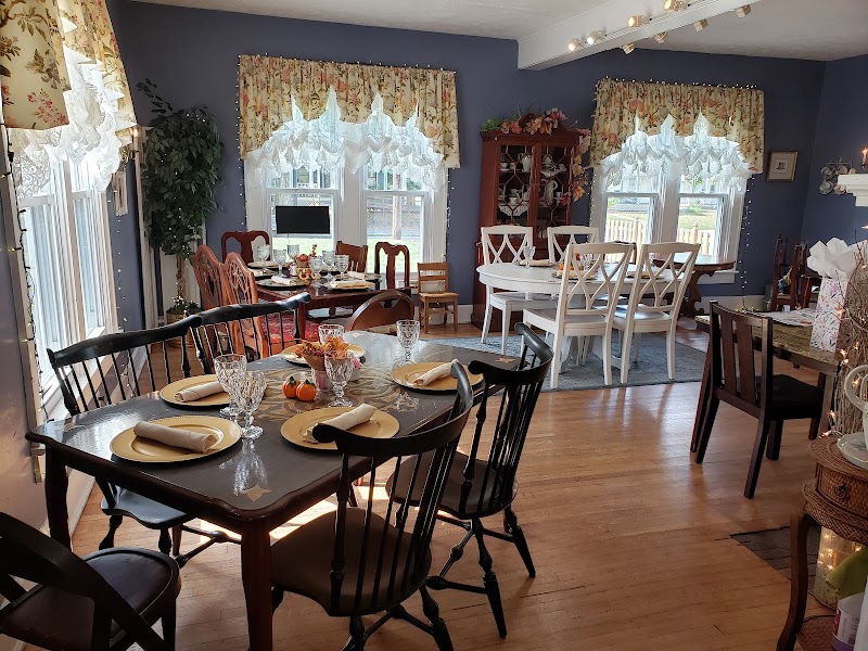Sassafras Lunch & Tea Room - photo 5
