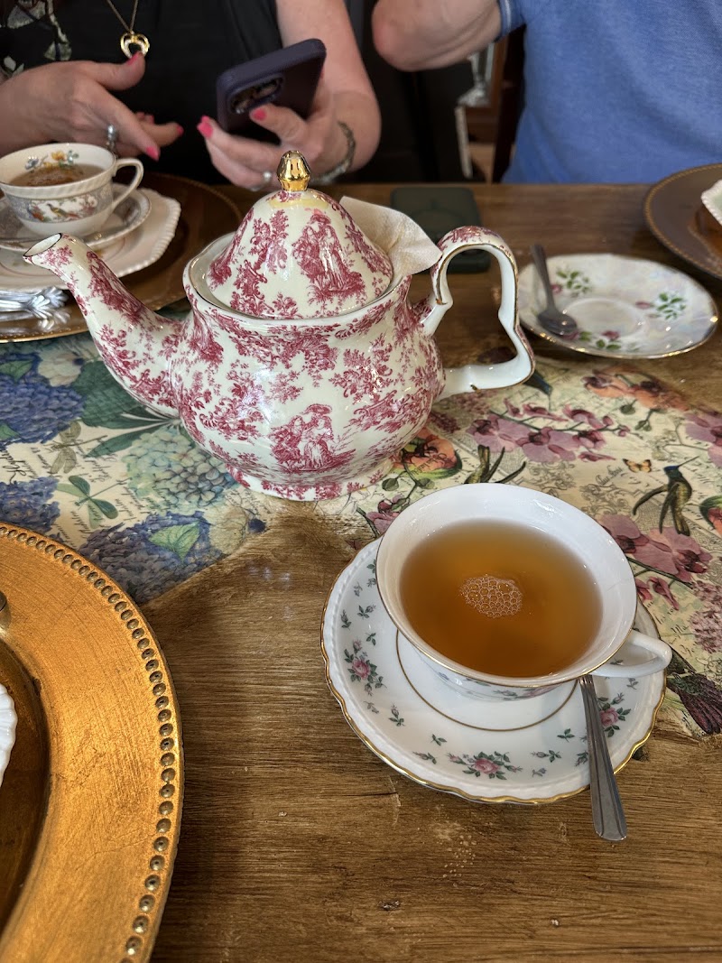 Sassafras Lunch & Tea Room - photo 2