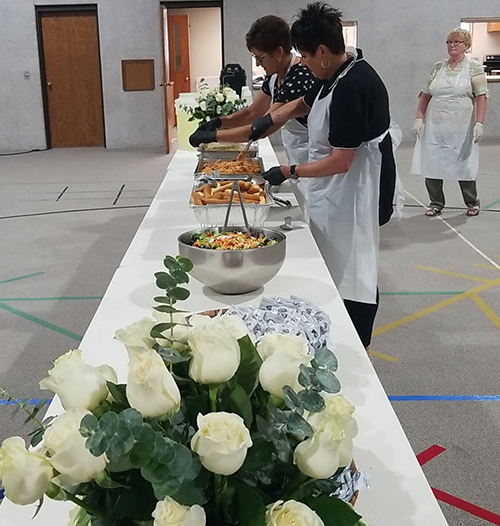 Home Plate Catering - photo 2