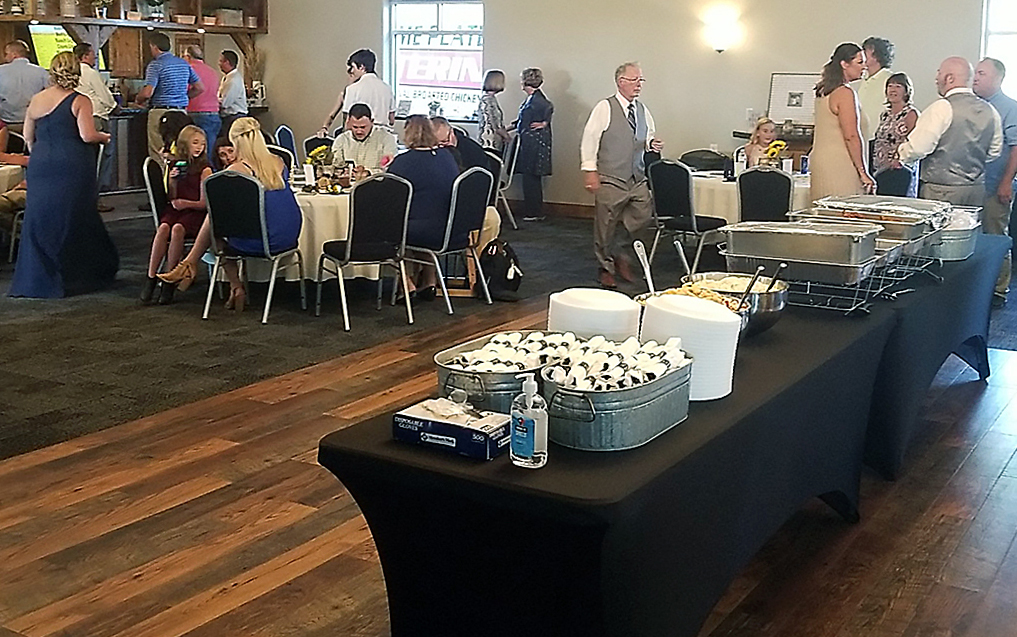 Home Plate Catering - photo 3