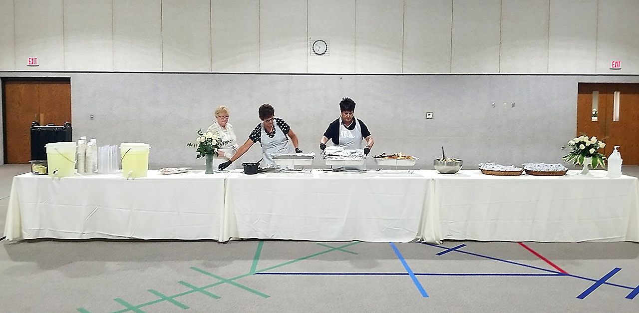 Home Plate Catering - Catering in Granville, Iowa