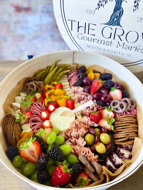 The Grove Gourmet Market - photo 2
