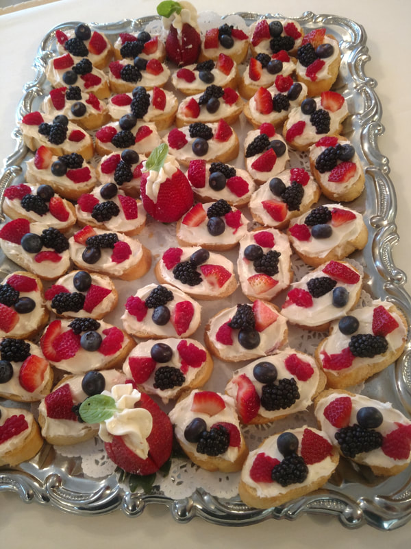 Lady J's Catering & Decor Inc - photo 5
