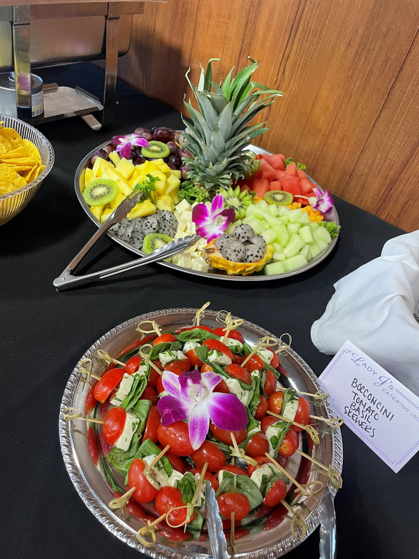 Lady J's Catering & Decor Inc - photo 2