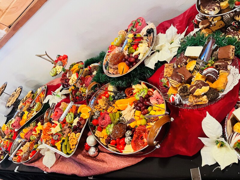 Lady J's Catering & Decor Inc - photo 3
