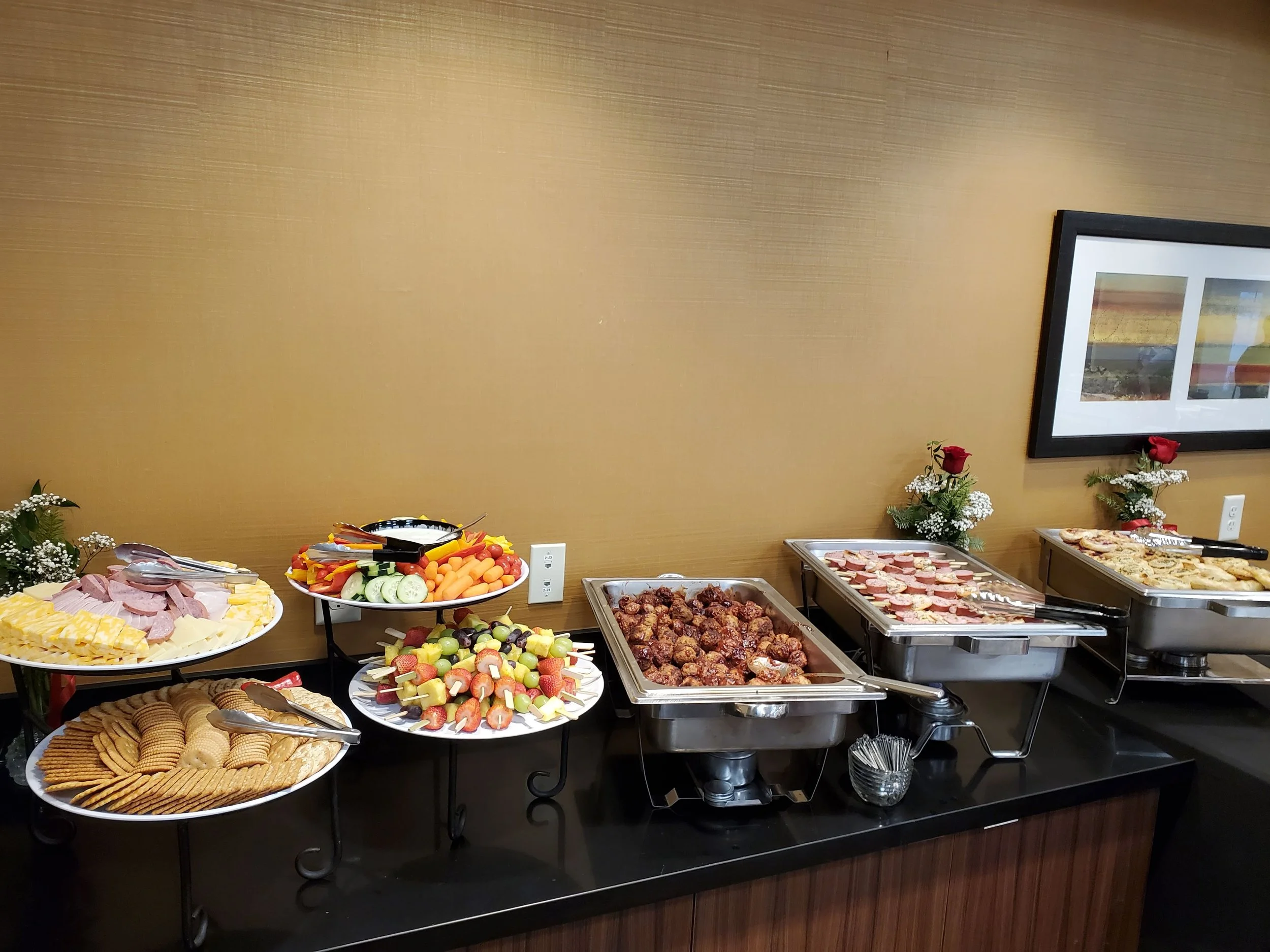 The Grateful Plate - Catering in Jamestown, North Dakota