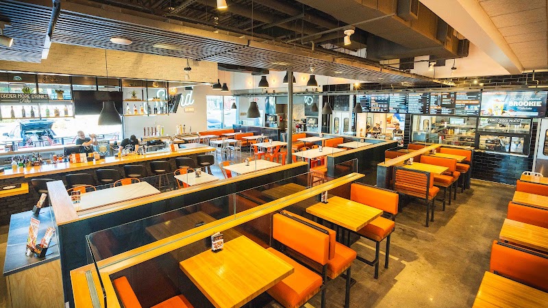 The Stand - American Classics Redefined - Catering in Whittier, California