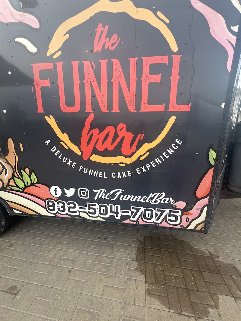 The Funnel Bar (Food Truck) - Catering in Humble, Texas