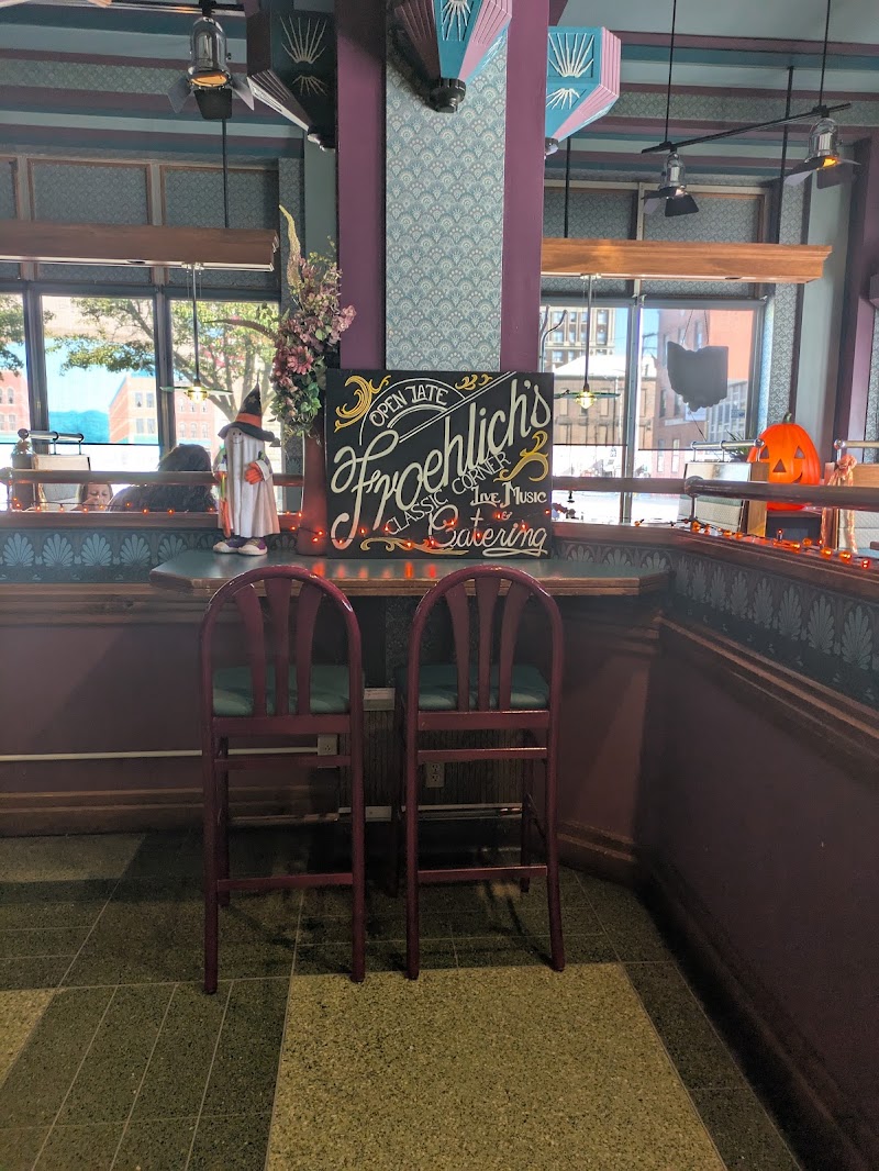 Froehlich's Classic Corner - Catering in Steubenville, Ohio
