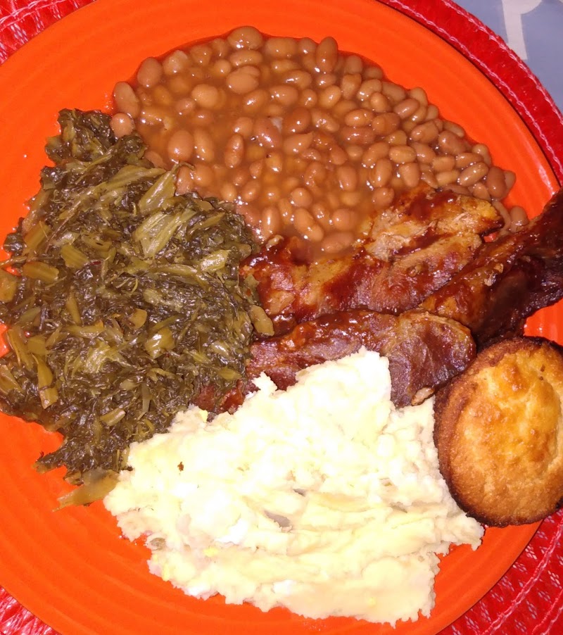 Meka Baked Goodies And More - Catering in Oklahoma City, Oklahoma