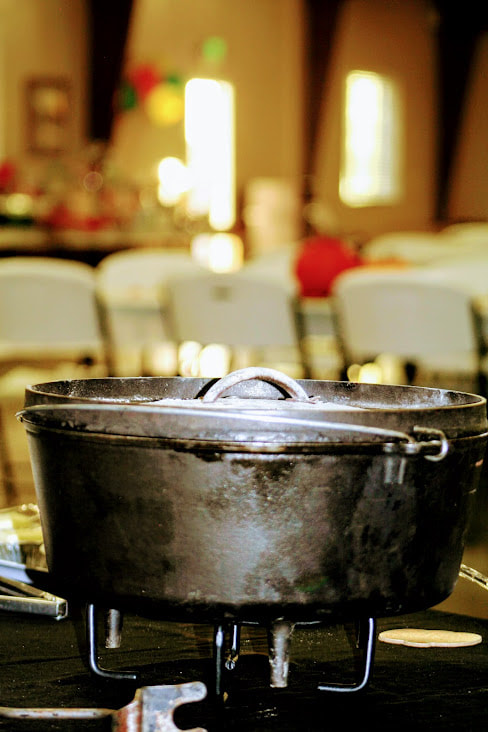Cow camp catering - photo 4