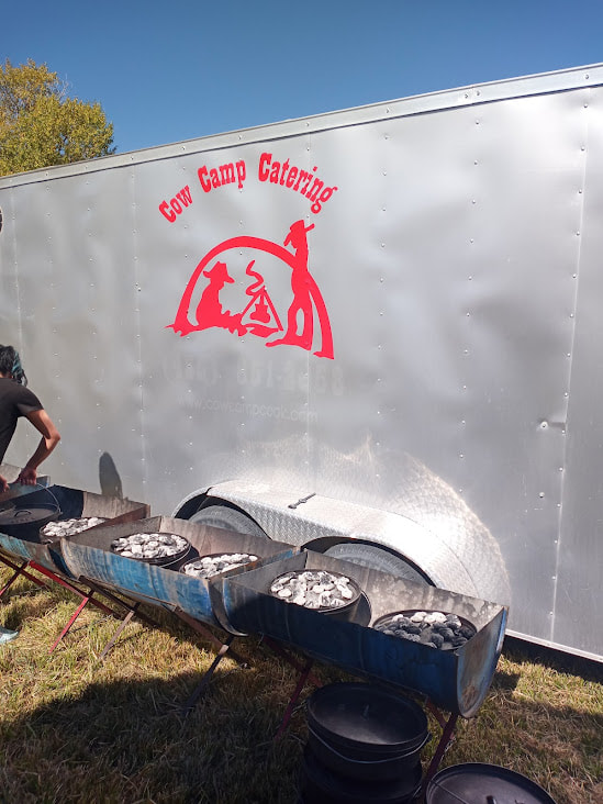 Cow camp catering - Catering in Mt Pleasant, Utah
