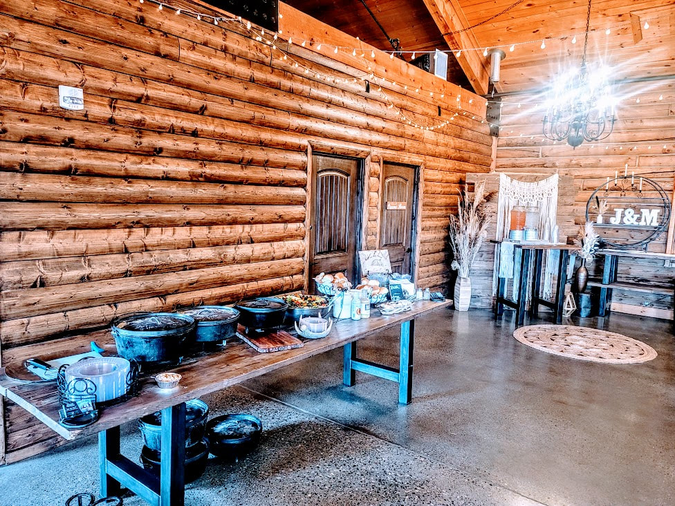 Cow camp catering - photo 3