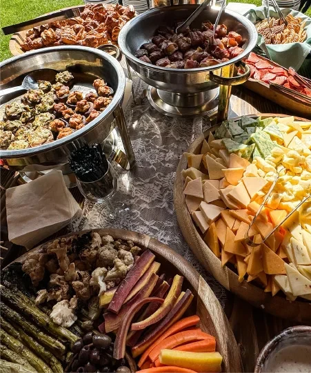 Creative Caterers - Catering in Rochester, New York