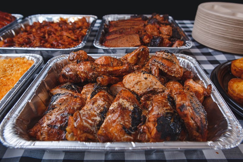 Sweet Baby Ray's Catering - photo 2