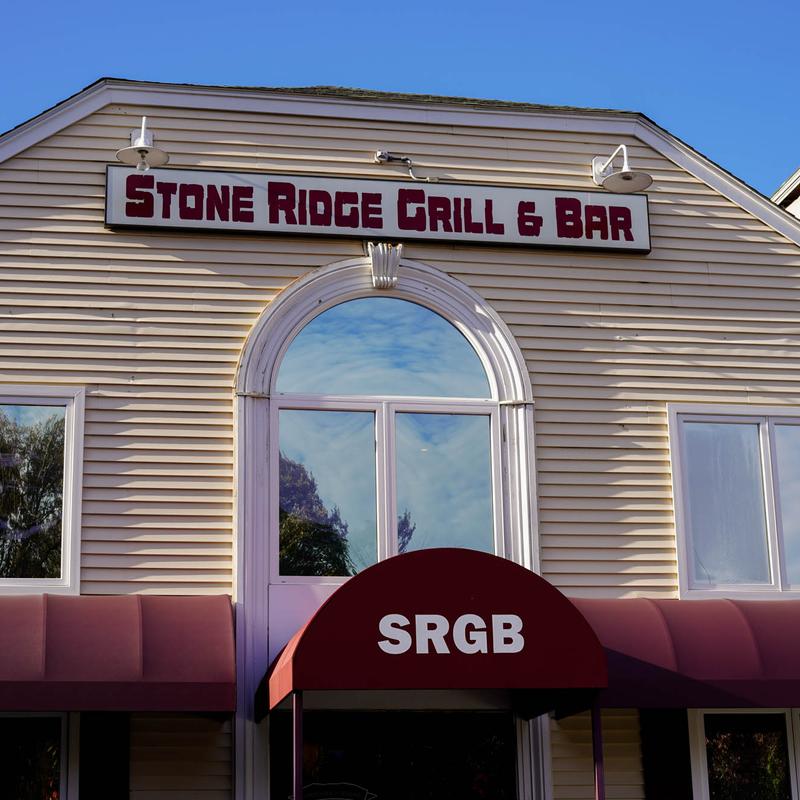 Stone Ridge Grill & Bar - Catering in Plainville, Massachusetts