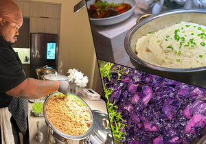 Who's Hungry Caribbean & Catering - Catering in Los Angeles, California