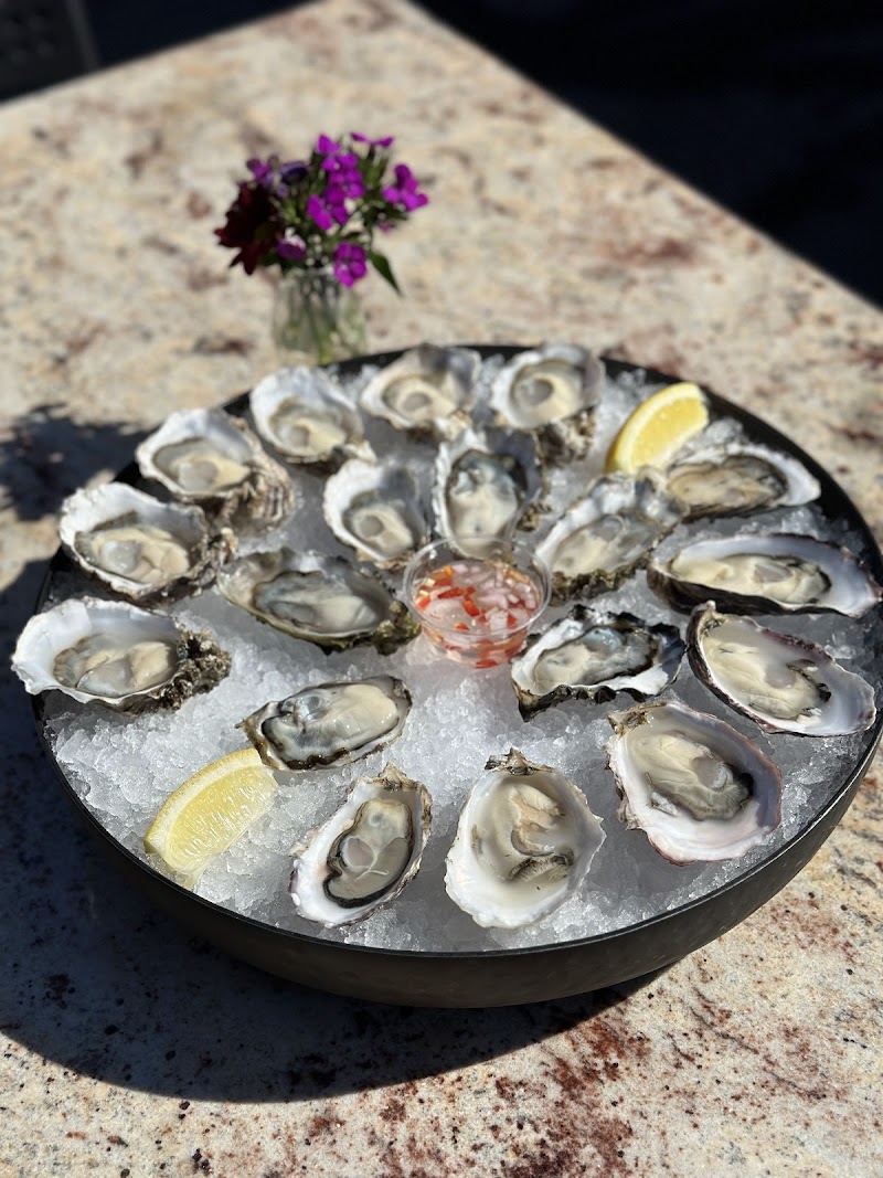 Salish Sea Greens & The Little Pearl Mobile Oyster Bar - photo 2