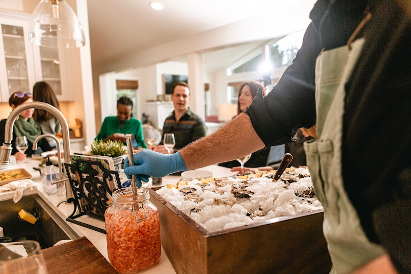 Salish Sea Greens & The Little Pearl Mobile Oyster Bar - photo 3