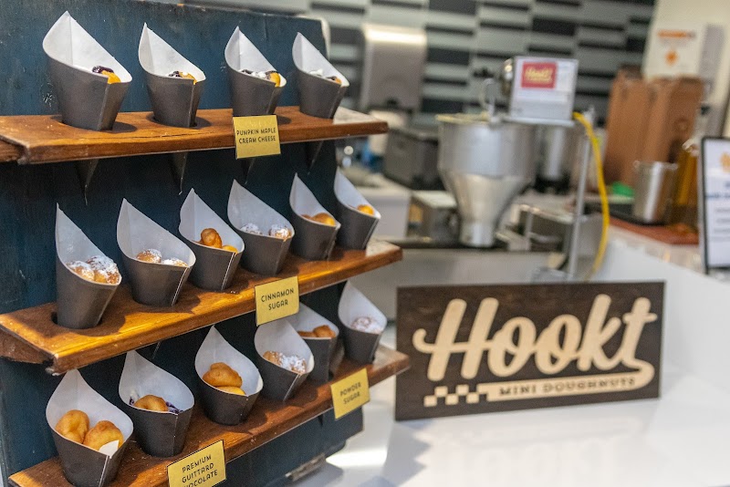 Hookt Doughnuts Catering - Catering in South San Francisco, California