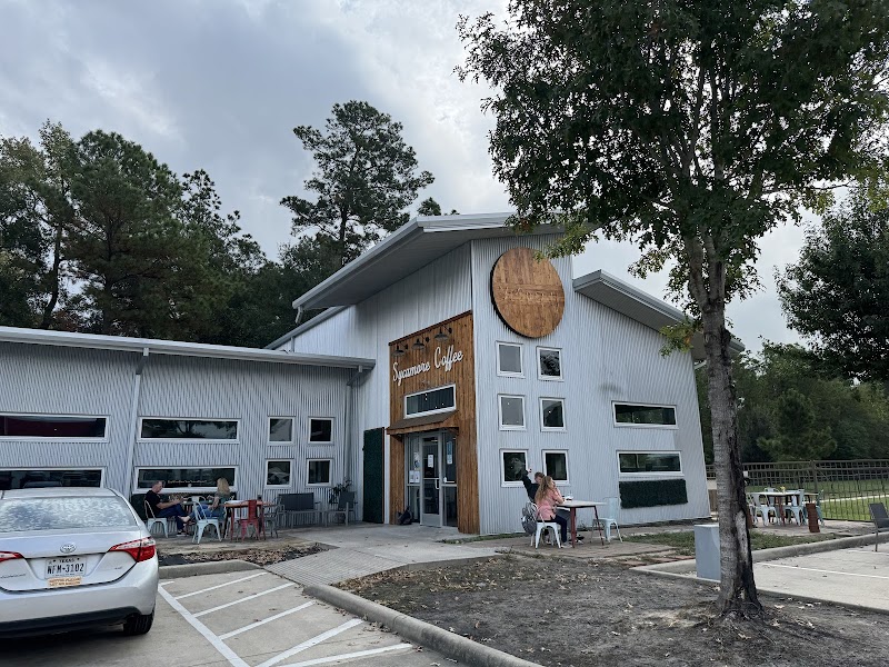 Sycamore Coffee Co. - Catering in Magnolia, Texas