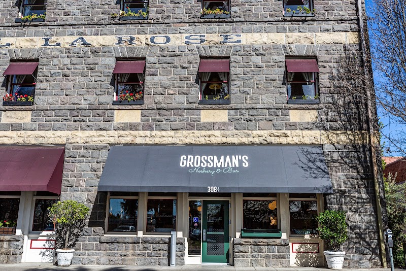 Grossman’s Noshery & Bar - Catering in Santa Rosa, California