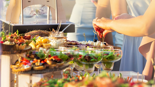Pure taste Catering - Catering in Las Vegas, Nevada