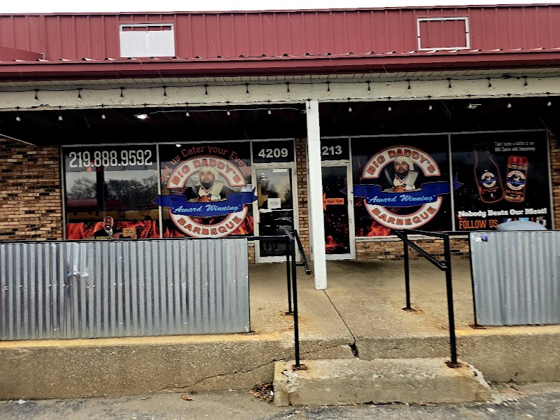 Big Daddy's BBQ - Catering in Gary, Indiana