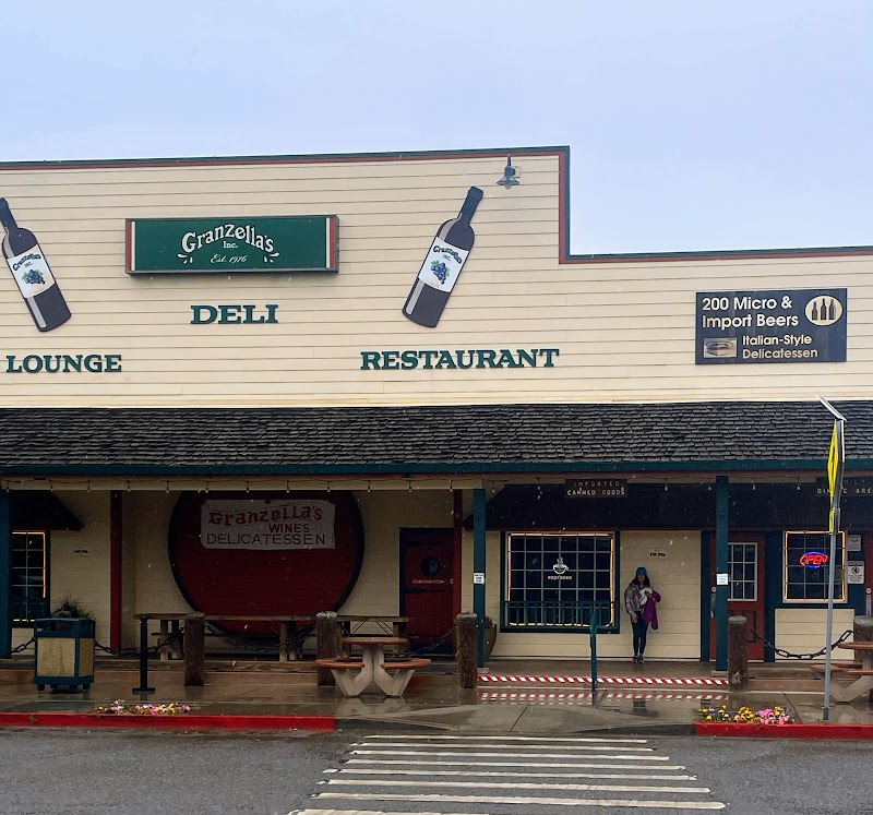 Granzella's Restaurant - Catering in Williams, California