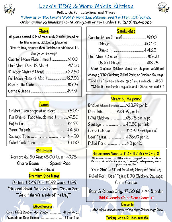 L K Catering - Catering in San Antonio, Texas