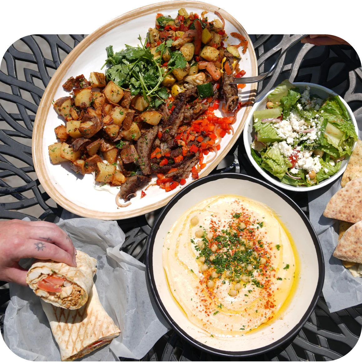 Meddys - Catering in Tulsa, Oklahoma